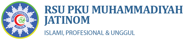 Logo RSU PKU Muhammadiyah Jatinom